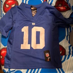 Manning Jersey giants
